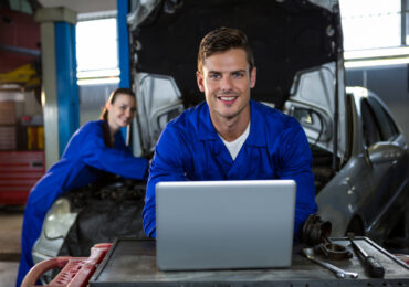 Automotive Repair Order Software