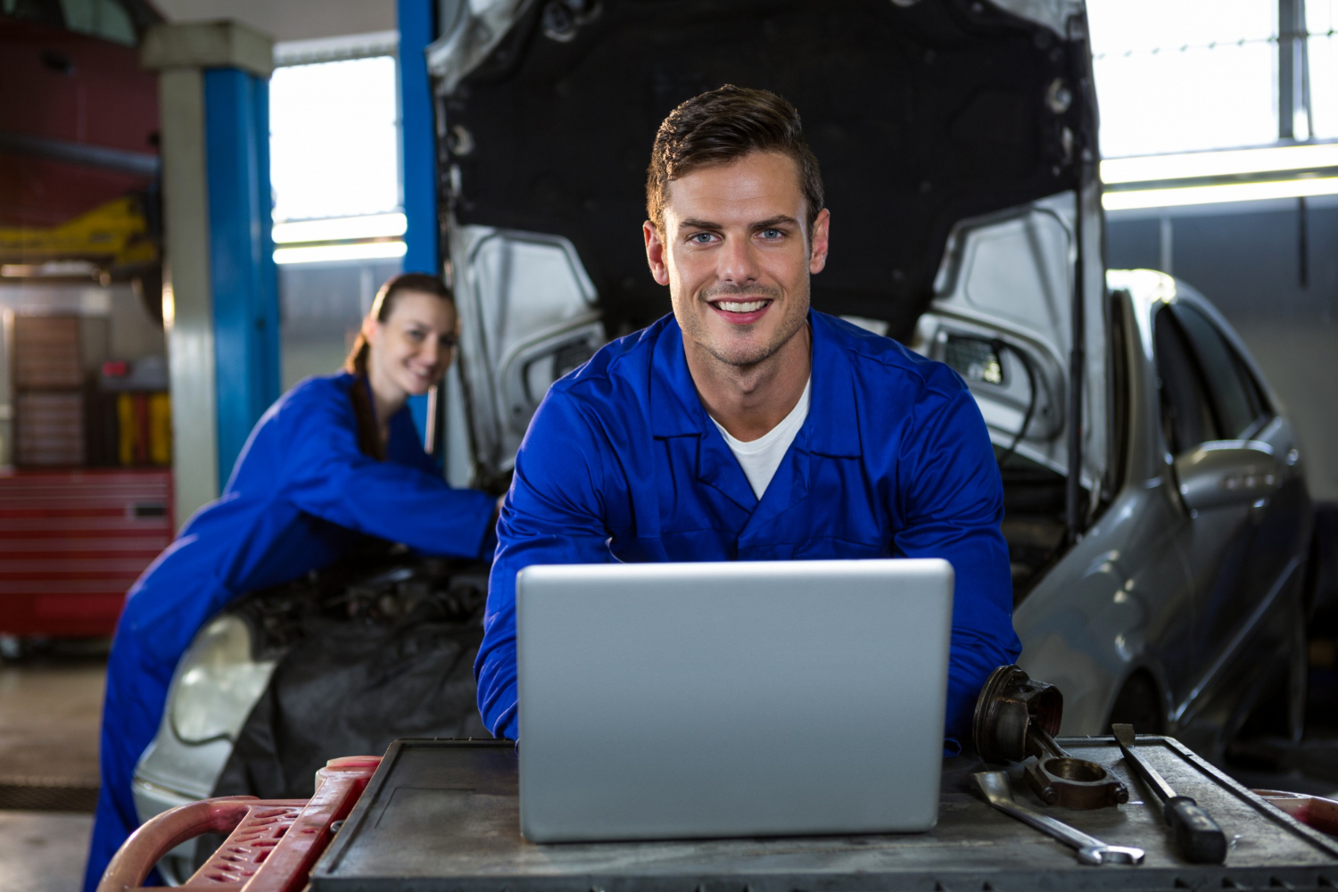 Automotive Repair Order Software